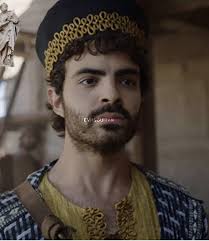 Nathaniel from The Chosen