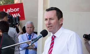 A man was arrested in relation to the assault and taken to a police station today. What Does The Wa Election Mean For The Year Ahead Pba