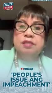 🗣🗣🗣 Atty. Kapunan said it loud and...