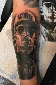 He showed off his bizarre leg tattoos in a series of. Best 19 Chris Brown Fan Tattoos Nsf Music Magazine