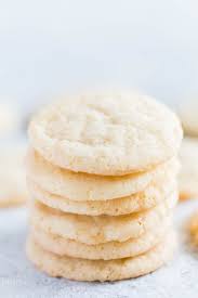 It's adapted from this paleo chocolate chip cookie recipe. Best Gluten Free Sugar Cookies Recipe