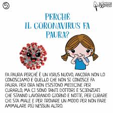 Apakah mutasi virus corona selalu lebih ganas dan mematikan? Il Coronavirus Spiegato Ai Bambini Due Libri Illustrati Raccontano L Epidemia E Le Precauzioni Per Evitare I Contagi Ai Piu Piccoli Corriere It