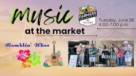 Music at the Market - Ramblin Ukes