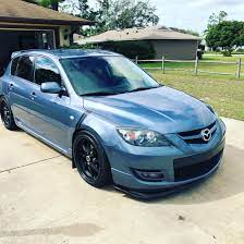 Ms3 07 Mazda 3 Hatchback Mazda Mps Mazda 3