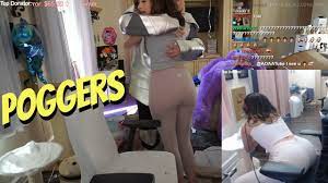 Pokimane TOP THICC AF moments 2019 - YouTube