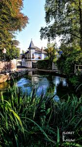 Google Veules Les Roses Beau Paysage Fleuve De France