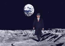 (video courtesy of nasa.) on july 20, 1969, astronaut neil armstrong took one giant leap for mankind when he became the first human to walk on the moon. Neil Armstrong Stepping On The Moon Gifs Tenor