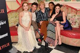 The miracles of sabrina spellman. Chilling Adventures Of Sabrina Cast Teases Part 2 At Nyc Screening Ew Com