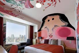 In fact, even if you stay in the most luxurious hotel in the world, there is something it doesn't offer and that's based on location, usually. Best Art Inspired Hotel Rooms Around The World Accommodation Tips Luxury Travel Diary