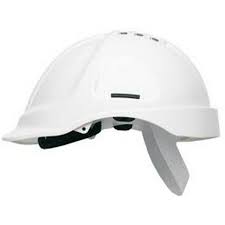 Scott Hc600 Protector 600 Safety Helmet White In 2021 Safety Helmet Head Protection Helmet