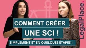 Maybe you would like to learn more about one of these? Creer Une Sci Les 4 Etapes Pour La Creer Facilement 2021