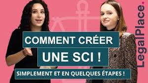 Créer une sci ou une sci familiale : Creer Une Sci Les 4 Etapes Pour La Creer Facilement 2021