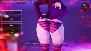 Under the Witch v0.1.4 - xGames