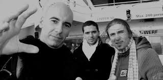 César #Latorre #Trío a todo #jazz por el Campo de San Francisco. Asturias  Mundial