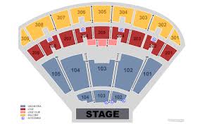 Smart Financial Centre Seating Charts