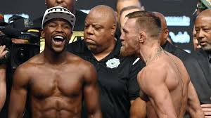 View complete tapology profile, bio, rankings, photos, news and record. Floyd Mayweather Jr Reacts To Conor Mcgregor S Ufc 246 Win With Mayweather Mcgregor 2 Fight Poster Dazn News Us