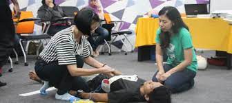 I will definitely recommend my colleagues to attend this course at international first aid training centre. Free Cpr Aed Training Certification Ert Training Fire Fighting Training Erp Training Chemical Spill First Aid Training Cpr Training Aed Training Malaysia