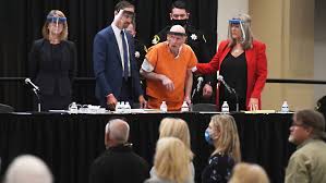 Golden State Killer pleads guilty to murders, rapes across California