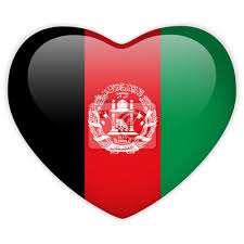 The red color represents the blood of the lives lost during the fight for independence, the black represents the trouble in the 19th century and the green represents the future and the hope that comes along with it. Afghanistan Flagge Glossy Button Fototapete Fototapeten Afghan Patriotischen Abzeichen Myloview De