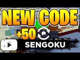 We are a team of volunteers and starting a new project in a community in the same niche. Sengoku Update 022 3 New Shindo Life Code Roblox 2021 January Youtube