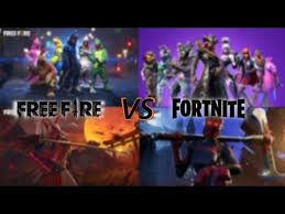 La dirección de arte de ambas es muy interesante con propuestas muy diferentes. Freefirevsfortnite El Rap De Free Fire Vs Fortnite Muy Pronto Jonathan El Puto Amo Youtube