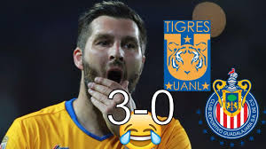Currently, cd guadalajara rank 9th, while tigres uanl hold 10th position. Chivas Vs Tigres Memes