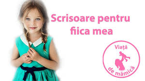 Această scrisoare a fost scrisă de psihologul și scriitorul kelly m. Scrisoare Pentru Fiica Mea DÄƒ È™i Tu Mai Departe Acest Mesaj ViaÈ›Äƒ De MamÄƒ Youtube