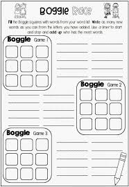 Printables For Any Word List Clever Classroom Word Work Clever Classroom Teaching Spelling