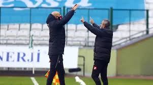 Konyaspor kulübü is a turkish professional football club based in konya. Ih Konyaspor Kasimpasa Macinin Ardindan