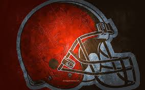 Evolution of the cleveland browns logo. Jarvis Landry Cleveland Browns Nfl American Football Portrait Orange Stone Background Hd Wallpaper Peakpx