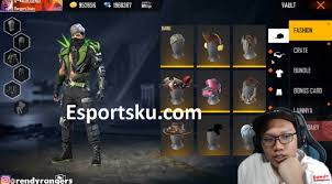 Gambar animasi kartun keren ff. Bundle Plague Phantom Free Fire Spin Or Ff Code Everyday News