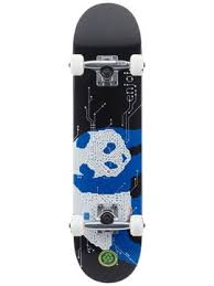 If you are ordering risers for your complete, please make sure you have chosen hardware that accommodates the height of your risers. Pre Built Complete Skateboards Skate Warehouse