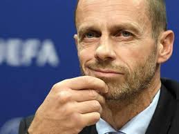 Aleksander ceferin moved a step closer to becoming uefa president following the withdrawal from the race of angel maria. Uefa President Aleksander Ceferin Set For Re Election But Battles Await Sportstar