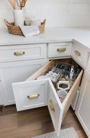 Kitchen Cabinet Storage Organization Ideas Driven By Decor Kitchen Remodel Small Kitchen Cabinet Storage Small Kitchen Storage