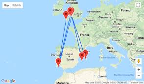 Buchen sie hotels, bed & breakfasts und mehr. Hot Super Cheap Flights From Spain Portugal Or France To Uk Or Bulgaria To Israel For Crazy 1 One Way