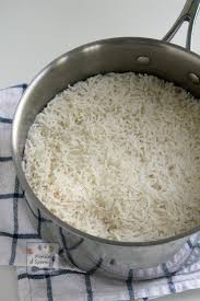 Basmati Rice Recipe | How To Cook Plain Rice - Feast With Safiya