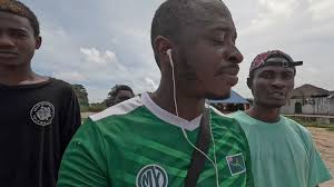 LIBERIAN JOURNALISTS FORUM