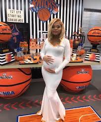 Remember to add your own personal touch and pay attention to the details. Pin By Braxton Wright On Family Basketball Baby Shower Boy Baby Shower Themes Sports Baby Shower