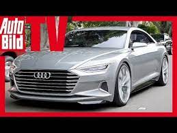 Radość zakupów i 100% bezpieczeństwa dla każdej transakcji. Audi A9 Concept Prologue Exclusive First Drive Fahrbericht Review Test Probefahrt Youtube
