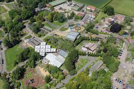 Banham Zoo Aerial Image Aerial Images Aerial Image