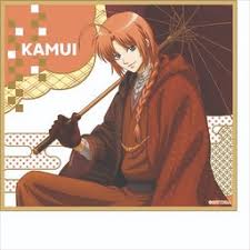 Kamui is a character from the gintama anime and manga. Gintama Kamui Gintama Mini Shikishi Mini Shikishi Granup Myfigurecollection Net