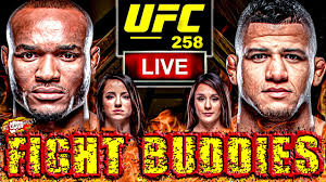 Check out the official poster for ufc 258. Ufc 258 Usman Vs Burns Barber Vs Grasso Live Fight Reaction Youtube