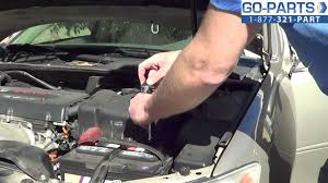 The air filter in your toyota camry traps and removes dust, dirt, and other contaminants in the air from entering the engine. Replace 2002 2006 Toyota Camry Air Filter How To Change Install 03 04 05 Ca9001008 800008p Youtube
