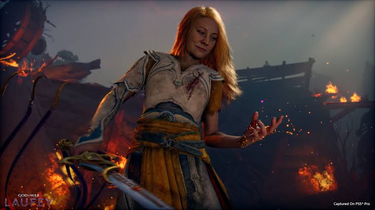 God of War Laufey: Inside Faye's Story and New Allies