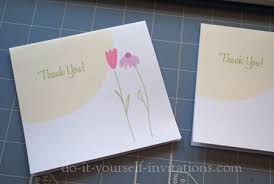 Special thank you wish with flowers. Create Thank You Cards Free Bitem