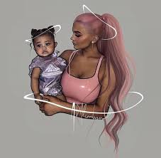 Kylie jenner's daughter stormi webster is growing up. Love This Kylie Fan Edit Stormi Jenner Stormi Webster And Kylie Jenner Kylie Jenner Outfits Kylie Jenner Fans Kylie Jenner