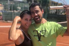 Fabio fognini is an italian professional tennis player. Terzo Figlio In Arrivo Per Flavia Pennetta E Fabio Fognini