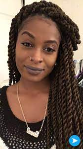 Jumbo Twists Winter Hairstyles Braided Hairstyles Hair Styles