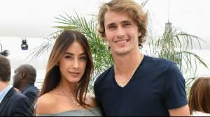 Recently, stefanos tsitsipas spoke about his personal life with emphasis on the woman in his life. Breaking Ex Girlfriend Of Alexander Zverev Pregnant With His Child Firstsportz