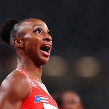 Tokyo 2020: Jasmine Camacho-Quinn sets Olympic record as British duo fail  to make women's 100m hurdles final